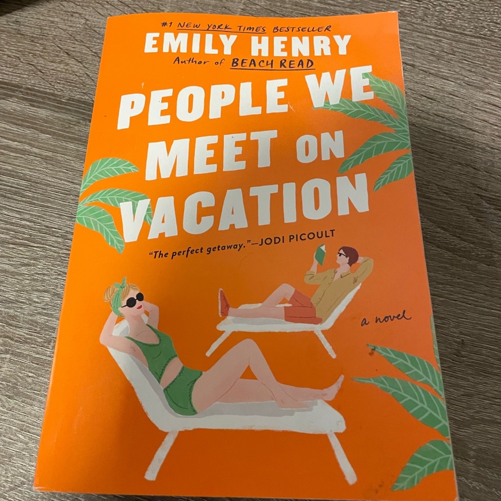 The People We Meet on Vacation